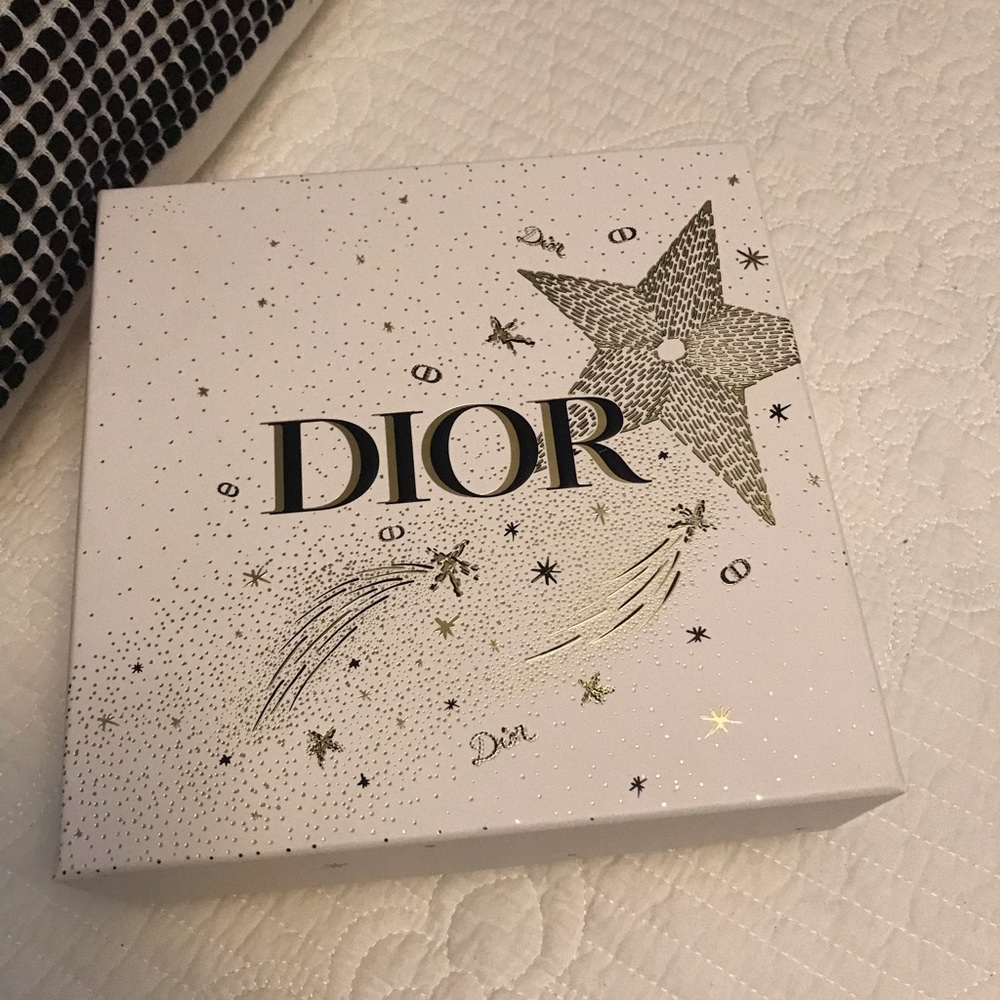 Excellent DIOR empty perfume box
